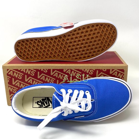 🌿 SPRING SALE 🌿 VANS ERA Low Top Nebulas Blue Women’s Size Canvas VN0A4BV41UJ - Picture 2 of 10